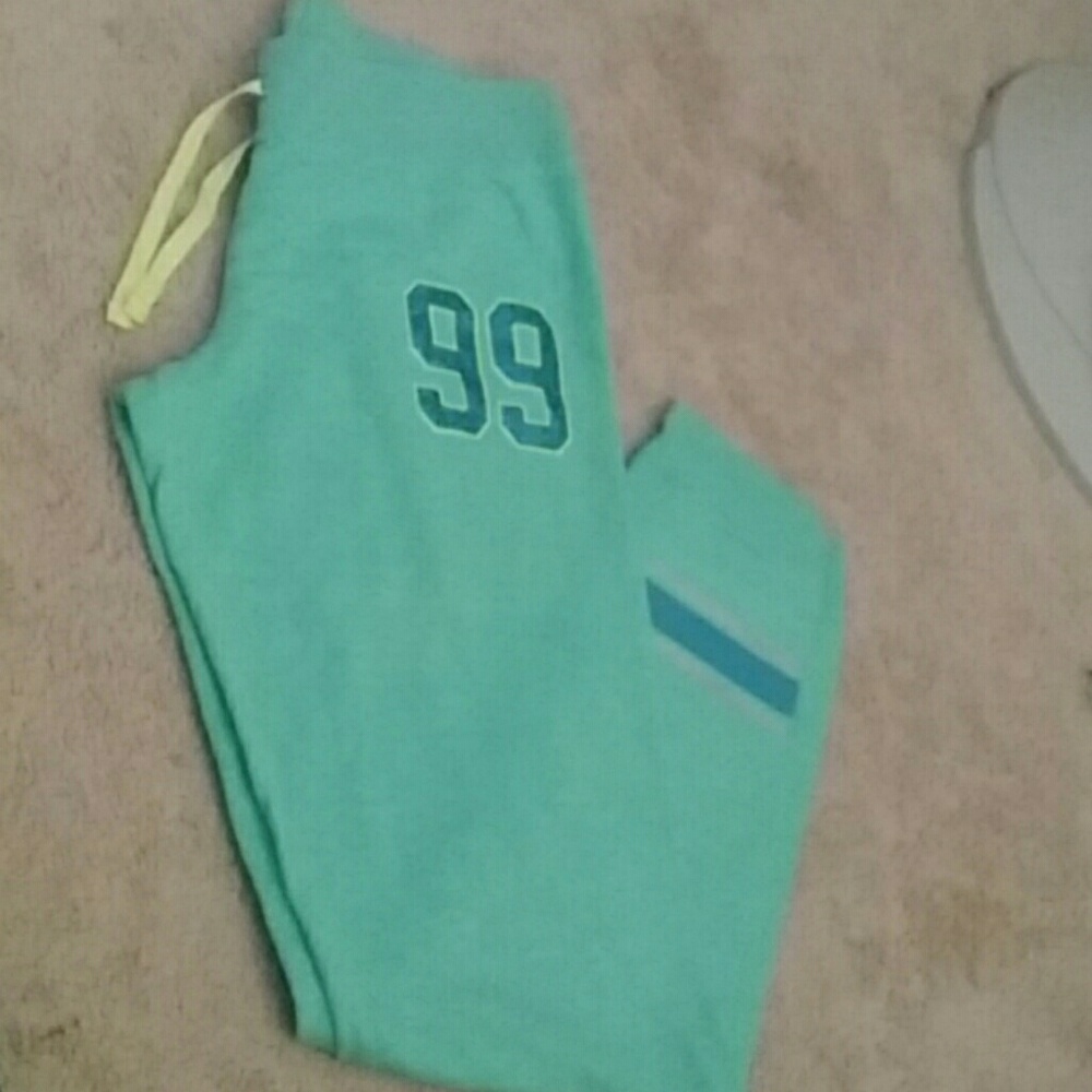 Girls jogger pants size 16